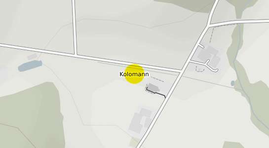 Immobilienpreisekarte Neukirchen vorm Wald Kolomann